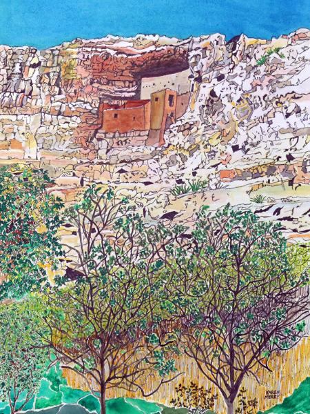 Montezuma Castle