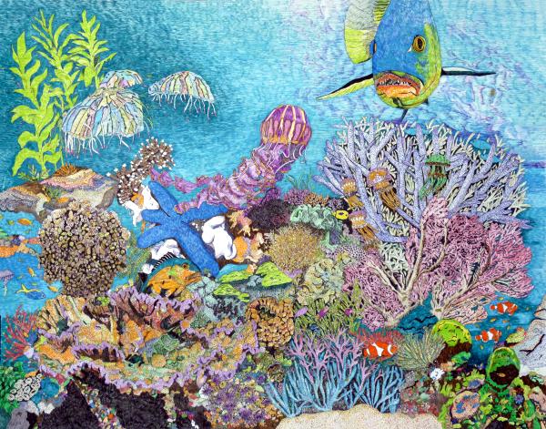 Undersea Fantasy