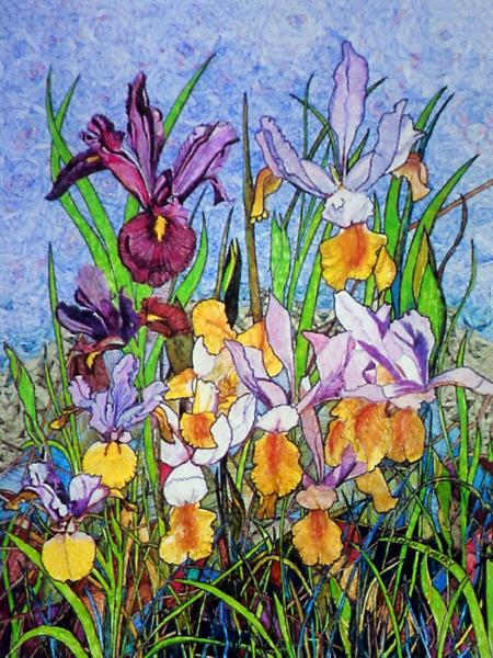 Iris Banquet