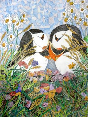 Puffin Love